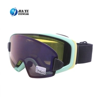 Custom Outdoor Sports Super Anti-fog Double Lens Winter Snow New Model Goggles For Ski